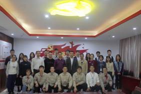 与绍兴轨道运营分公司党支部联建党员工作室